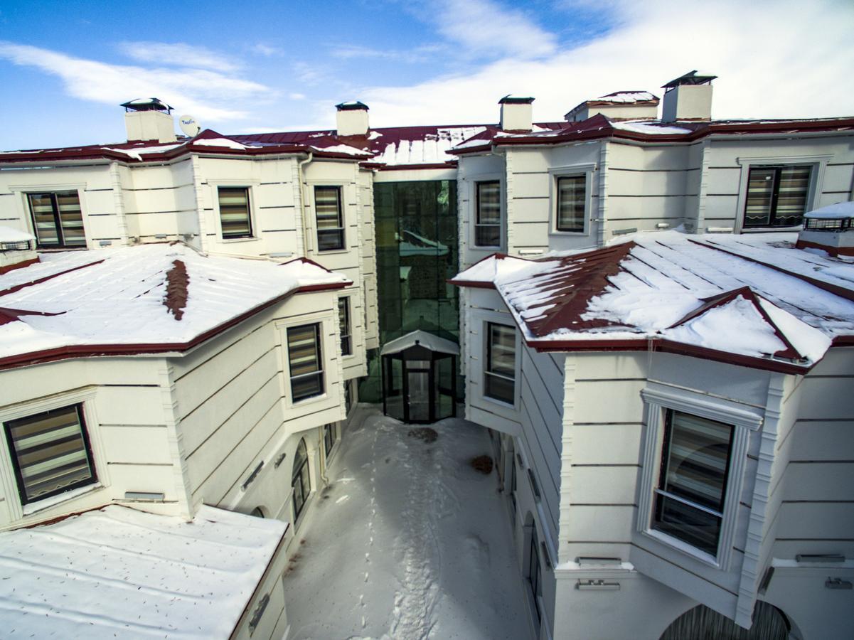 Kars-I Si̇Ri̇N Otel Buitenkant foto