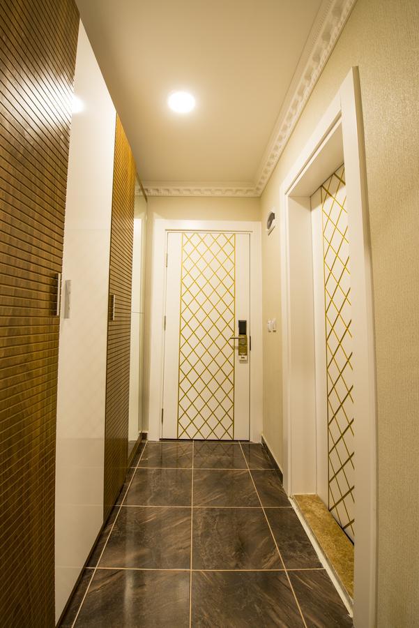 Kars-I Si̇Ri̇N Otel Buitenkant foto